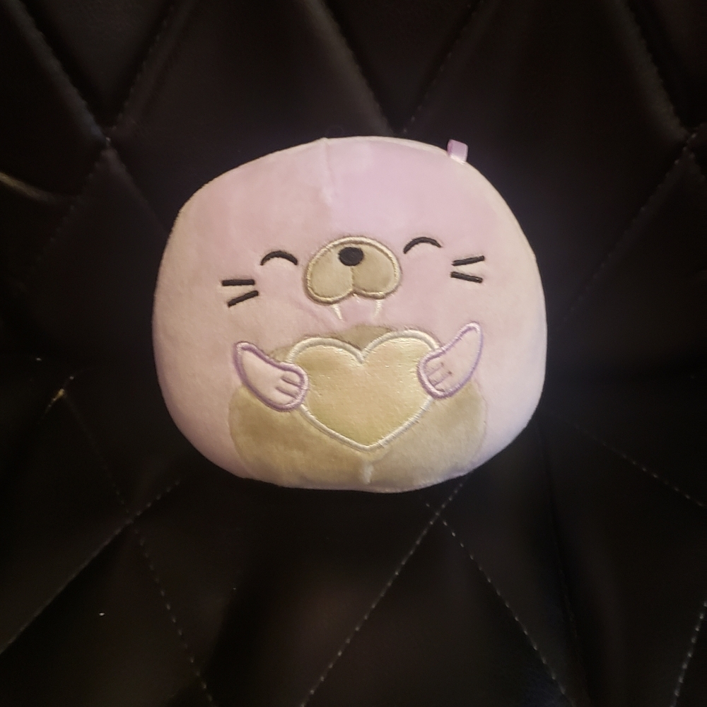 🦭💜Squishmallow Seal💜🦭
